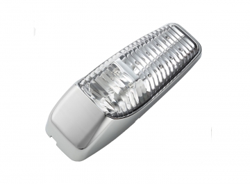 LED側燈 車頂燈 透明殼白光