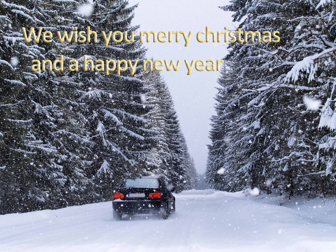 2017 happy new year merry christmas, Genplus Auto Parts