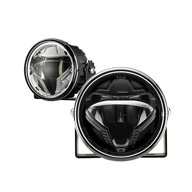 自動車 LED フォグランプ カー用品,4×4ランプ,LED h4