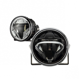 自動車 LED フォグランプ カー用品,４×４ランプ,LED h4