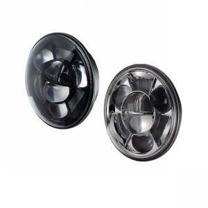 7 インチ Hi/Lo LED ヘッドライト バイク用ライト 自動車用