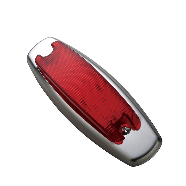 low profile marker light