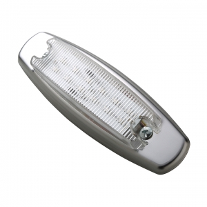 LED side marker lights
