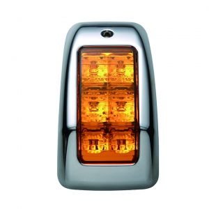 12V/24V加裝頂燈卡車側燈車廂邊掛燈