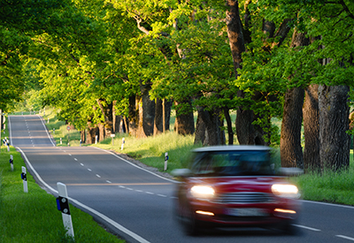 daytime driving light