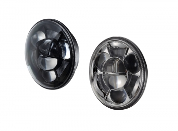 7inch LED High Beam Low Beam Headlights with DRL