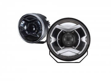 110mm Auxiliary Driving Light, LED High Beam