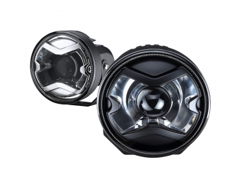 110mm Auxiliary Driving Lights, High Beam