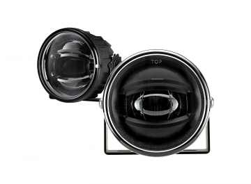90mm Round Fog Lamps